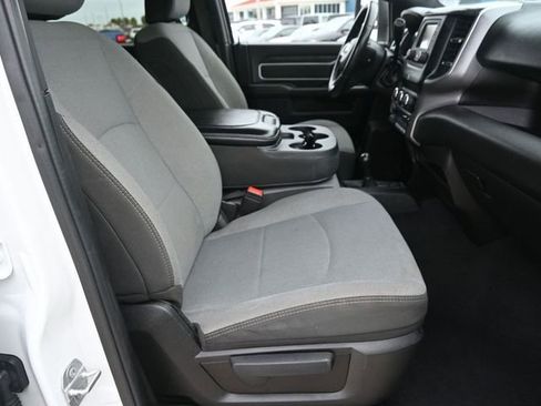 Used 2024 RAM 3500 SLT w/ Quick Order Package 2YG SLT AWD/4WD image 12