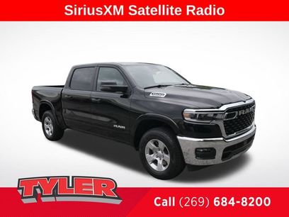 New 2026 RAM 1500 Big Horn