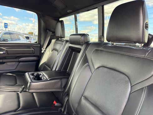 Used 2024 RAM 1500 Rebel w/ Rebel Level 2 Equipment Group image 35