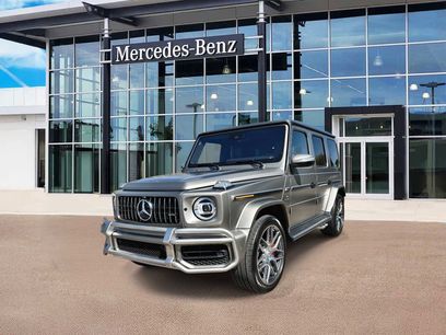 Certified 2023 Mercedes-Benz G 63 AMG 4MATIC