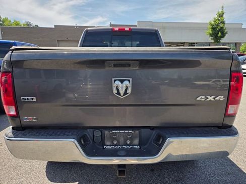 Used 2020 RAM 1500 Classic SLT AWD/4WD image 5