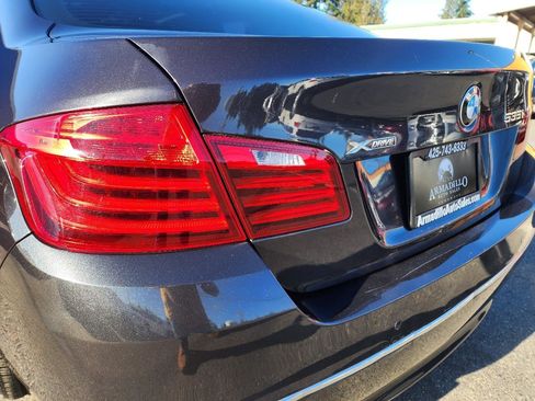 Used 2014 BMW 535i xDrive Sedan image 41