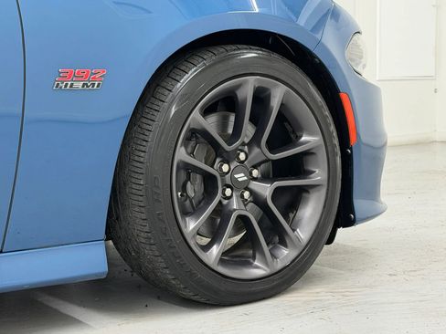 Used 2021 Dodge Charger Scat Pack w/ Driver Convenience Group RWD image 46