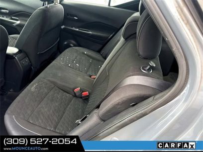 Used 2021 Nissan Kicks SV w/ Exterior Package