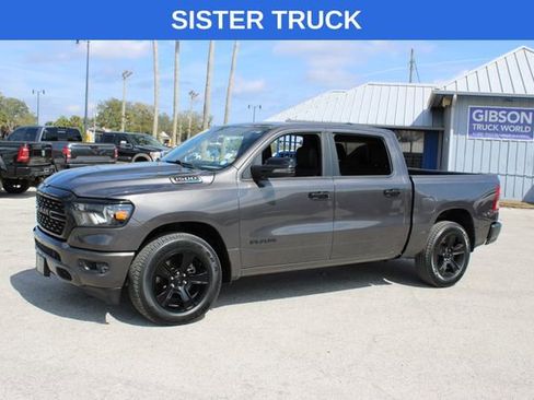 Used 2024 RAM 1500 Big Horn image 4