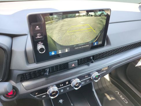 New 2026 Honda CR-V EX image 27