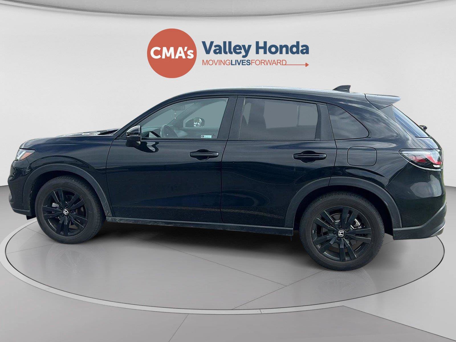 Certified 2026 Honda HR-V Sport image 2