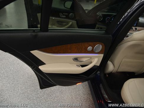 Used 2018 Mercedes-Benz E 300 w/ Premium 1 Package image 38