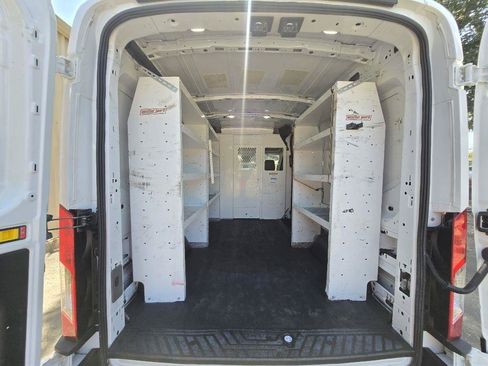 Used 2020 Ford Transit 250 Medium Roof RWD image 11
