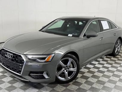 Used 2024 Audi A6 Premium Plus