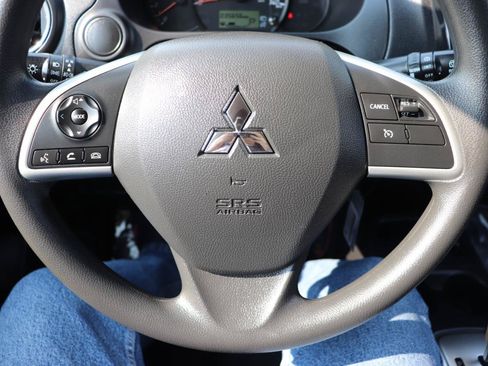 Used 2024 Mitsubishi Mirage ES FWD image 25