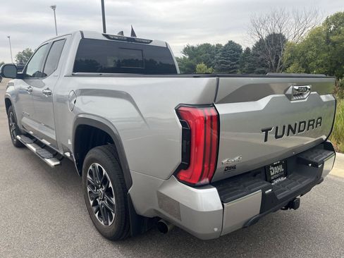 Used 2022 Toyota Tundra Limited AWD/4WD image 8