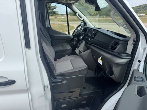 New 2025 Ford Transit 250 148 Medium Roof w/ Load Area Protection Package image 11