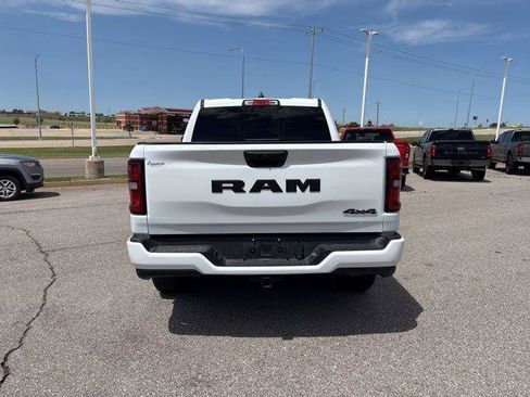 Used 2025 RAM 1500 Tradesman image 6