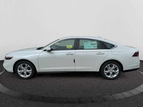 New 2025 Honda Accord LX image 13