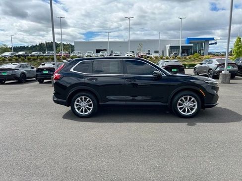 Used 2025 Honda CR-V EX-L image 11