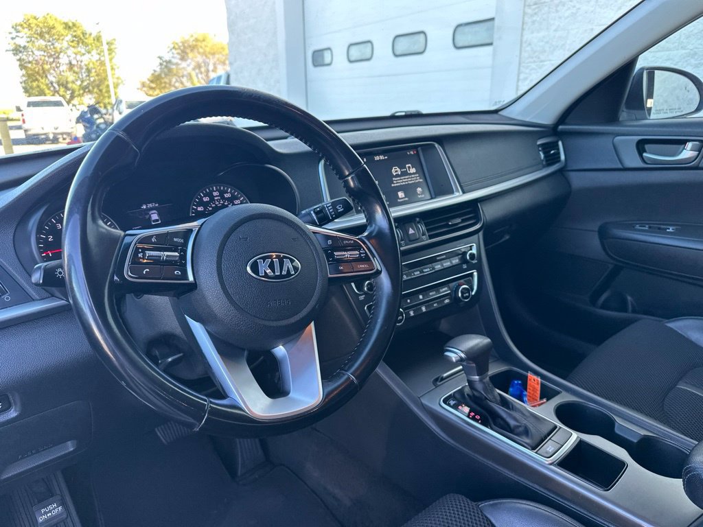 Used 2019 Kia Optima S FWD image 11