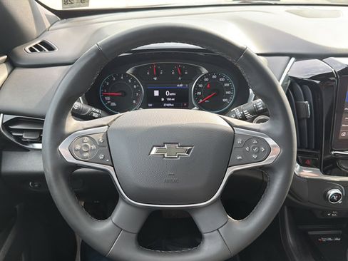 Used 2023 Chevrolet Traverse RS w/ LPO, Floor Liner Package AWD/4WD image 24