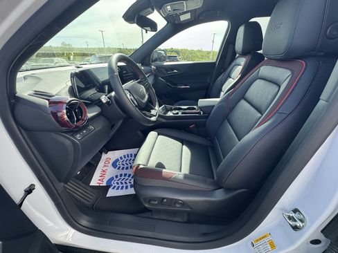 New 2026 Chevrolet Equinox RS FWD image 11