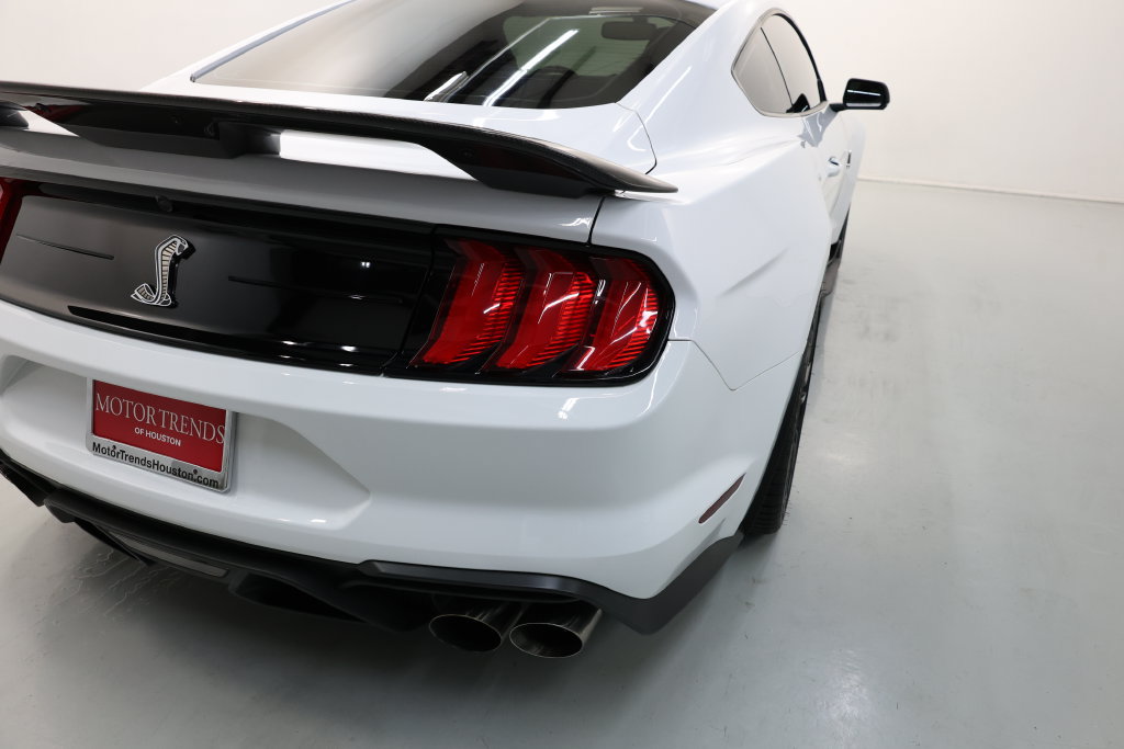 Used 2021 Ford Mustang Shelby GT500 w/ Technology Package RWD image 67