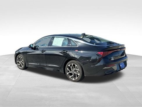 Certified 2026 Kia K5 EX FWD image 3