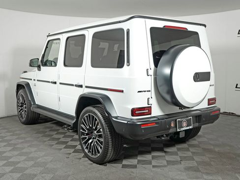 New 2026 Mercedes-Benz G 63 AMG 4MATIC image 3