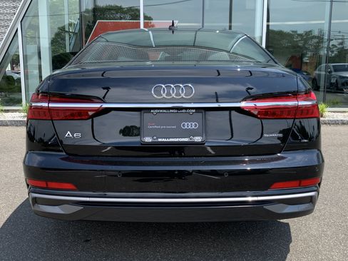Certified 2025 Audi A6 Premium Plus w/ Premium Plus Package AWD/4WD image 7