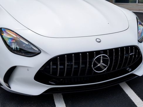 Used 2025 Mercedes-Benz AMG GT 55 image 5