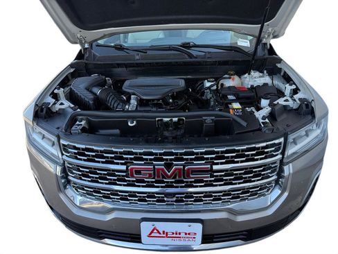 Used 2022 GMC Acadia Denali w/ Denali Technology Package AWD/4WD image 18
