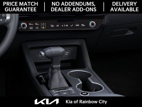 New 2026 Kia K5 LXS FWD image 25