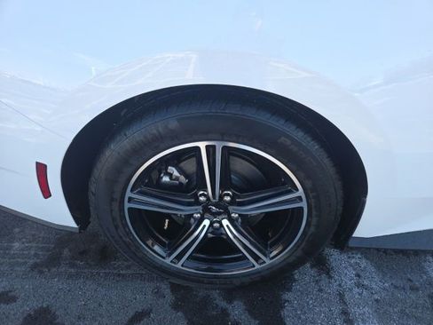 Certified 2025 Ford Mustang Premium image 7