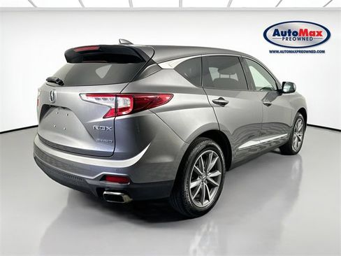 Used 2022 Acura RDX Technology Package image 2