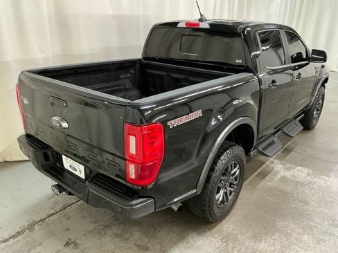 Used 2021 Ford Ranger Lariat w/ Tremor Off-Road Package AWD/4WD image 3