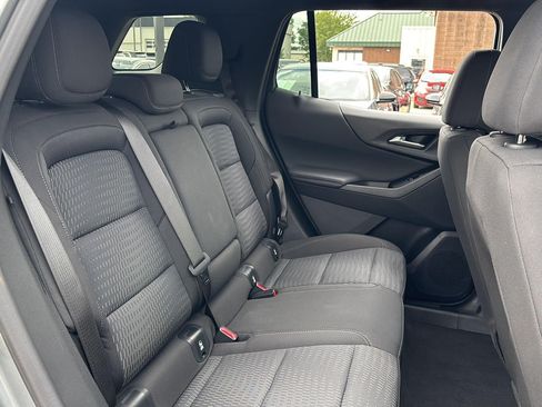 Used 2025 Chevrolet Equinox LT AWD/4WD image 22