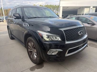 Used 2016 INFINITI QX80 2WD