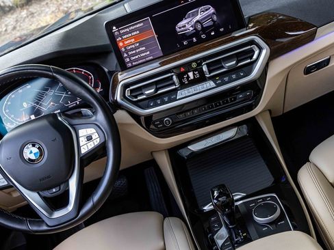 Used 2022 BMW X3 xDrive30i w/ Premium Package 2 image 22