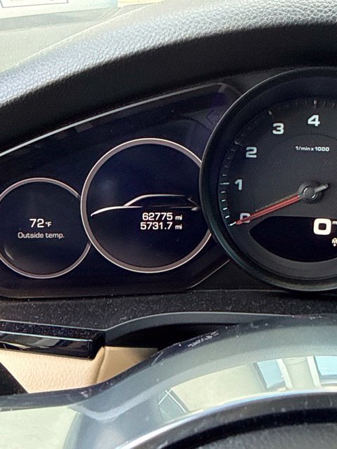 Used 2020 Porsche Cayenne AWD/4WD image 8