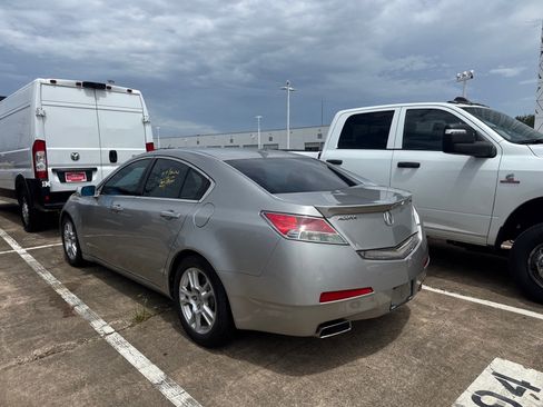 Used 2011 Acura TL w/ Technology Package FWD image 5