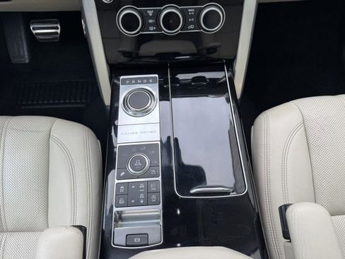 Used 2016 Land Rover Range Rover Supercharged AWD/4WD image 30