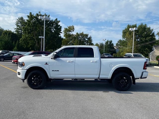 Used 2023 RAM 2500 Limited AWD/4WD image 2