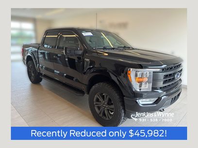 Certified 2023 Ford F150 Lariat