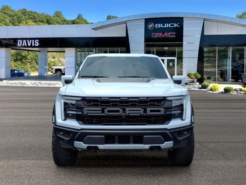 Used 2025 Ford F150 Raptor AWD/4WD image 2