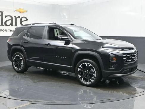 New 2026 Chevrolet Equinox LT image 6