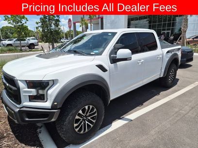 Used 2020 Ford F150 Raptor w/ Equipment Group 802A Luxury