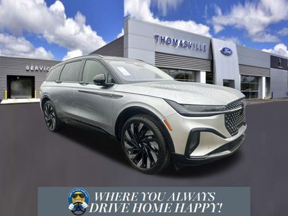 New 2026 Lincoln Nautilus Reserve