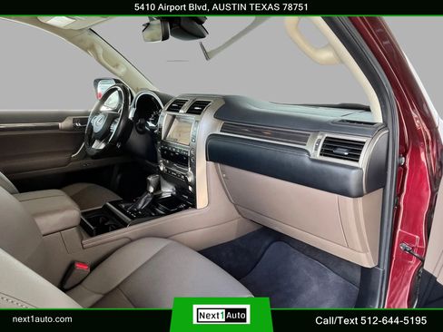Used 2021 Lexus GX 460 Premium w/ Premium Package AWD/4WD image 26
