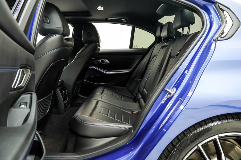 Used 2022 BMW M340i w/ Premium Package RWD image 19