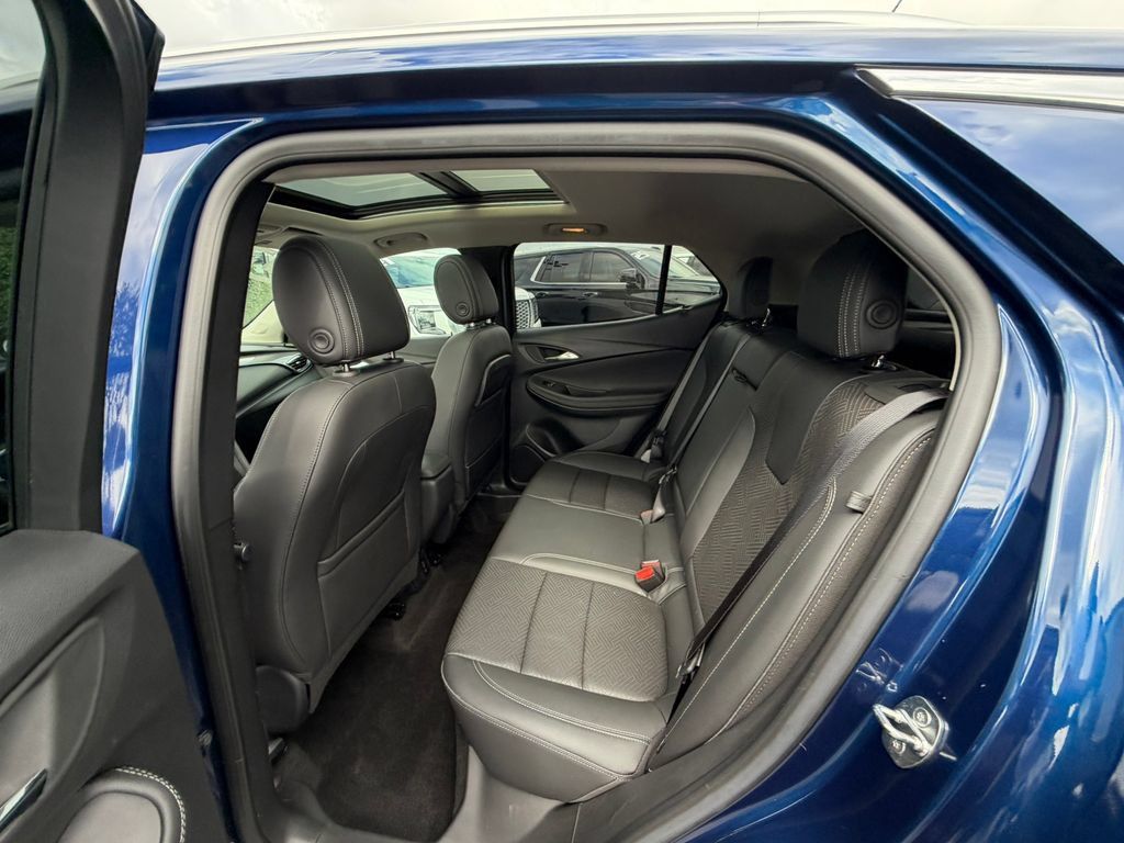 Certified 2023 Buick Encore GX Essence w/ Experience Buick Package FWD image 29