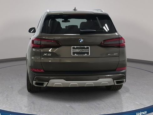 Certified 2023 BMW X5 xDrive40i w/ Premium Package image 6