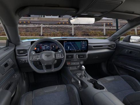 New 2025 Ford Mustang Dark Horse image 10